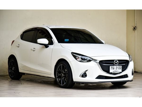 MAZDA 2 SkyActiv 1.3 High Connect A/T ปี 2018 รูปที่ 0
